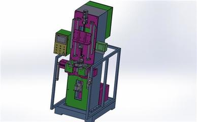 减震器充气机3D模型下载_三维模型_SolidWorks模型 - 制造云 | 产品模型